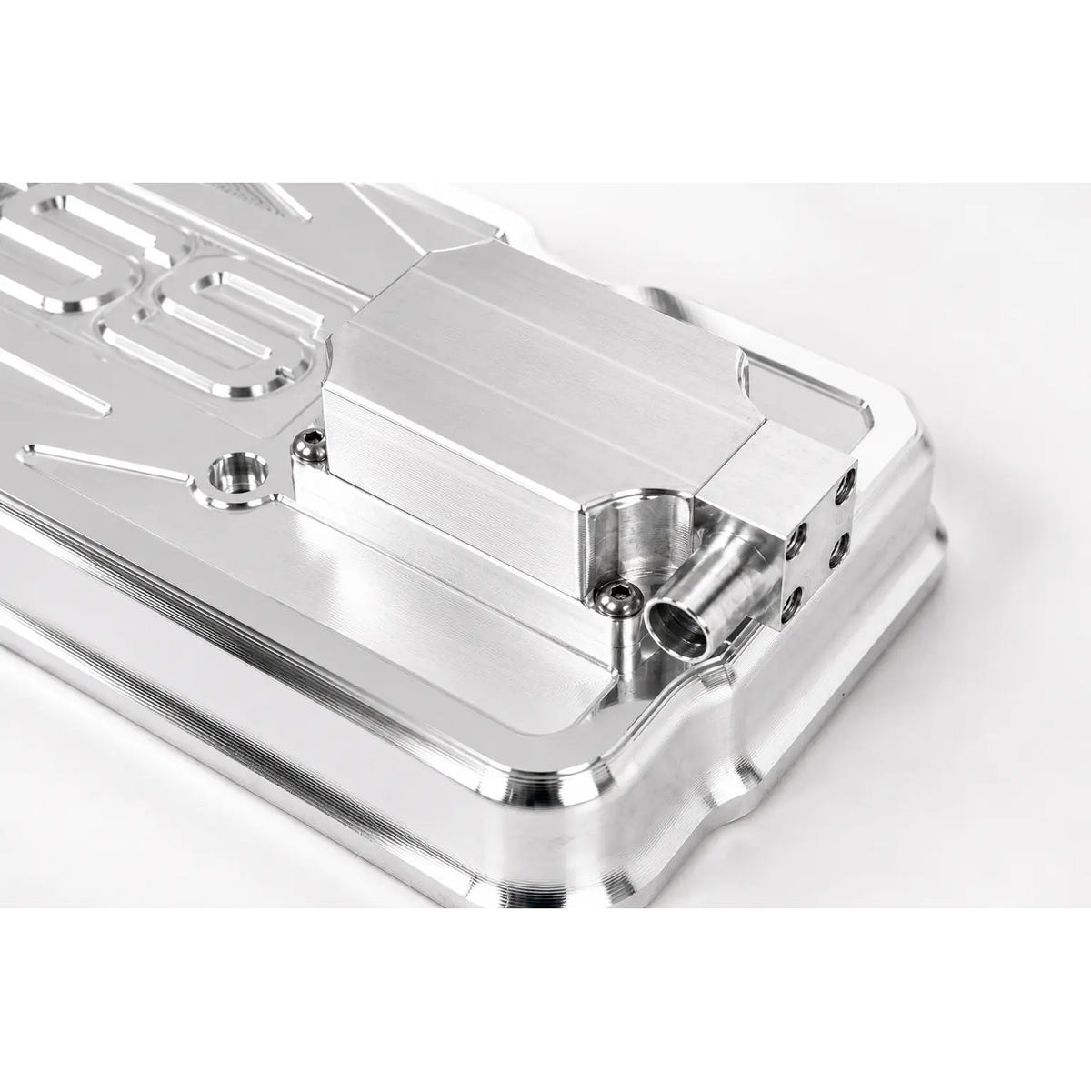 Tameless Performance Billet Valve Cover 06-24 Dodge Ram 5.9L/6.7L Cummins