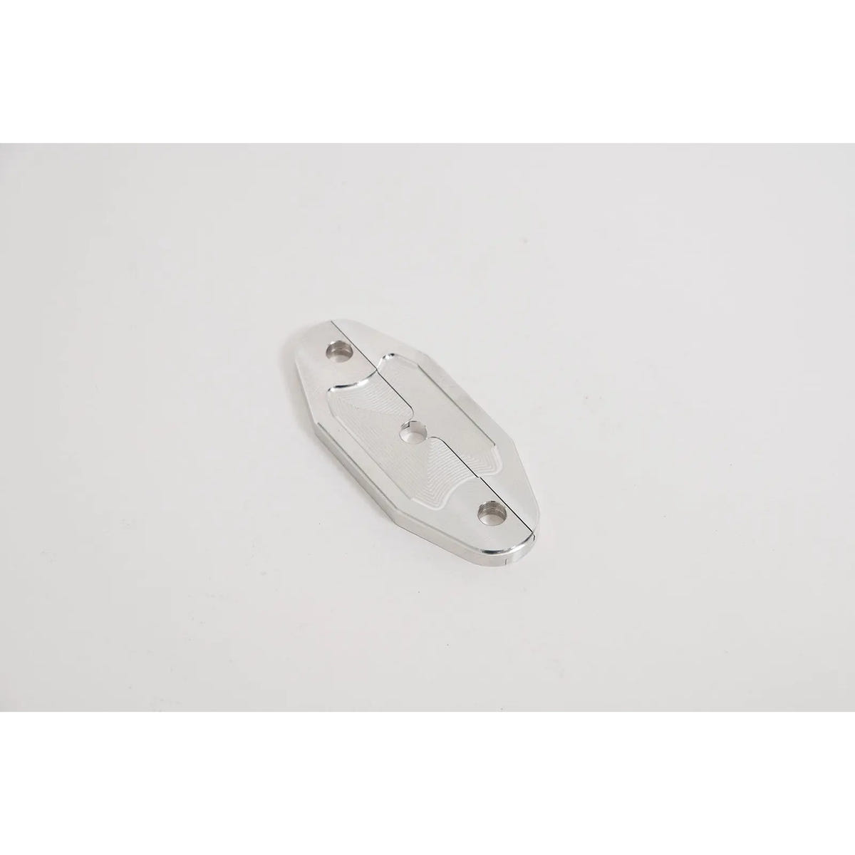 Tameless Performance Billet Clutch Delete Wire Pass-Through Plate 94-24 Dodge Ram 5.9L/6.7L Cummins