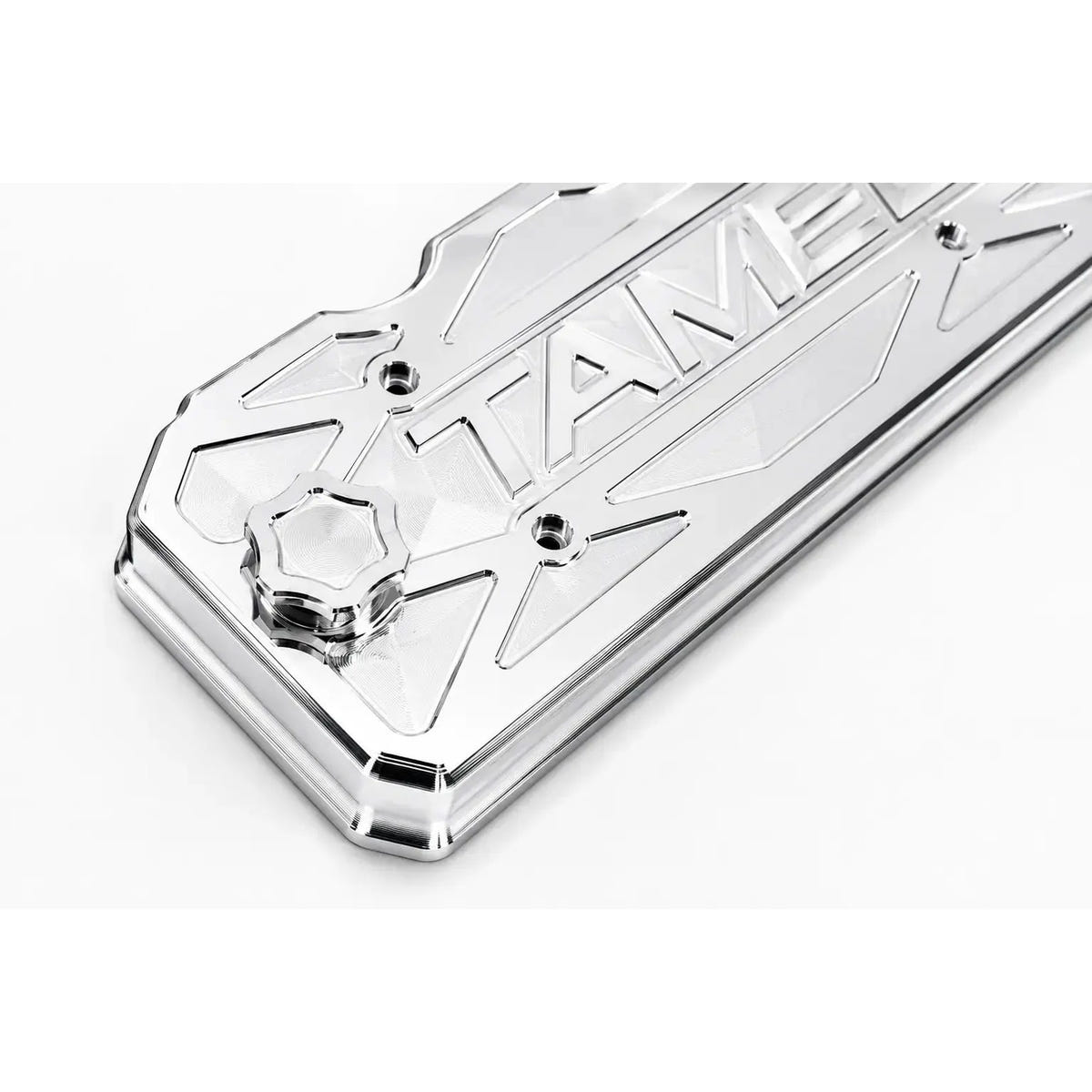 Tameless Performance Billet Valve Cover 06-24 Dodge Ram 5.9L/6.7L Cummins