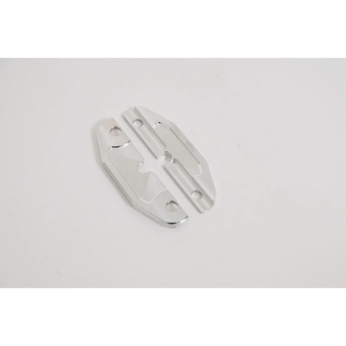 Tameless Performance Billet Clutch Delete Wire Pass-Through Plate 94-24 Dodge Ram 5.9L/6.7L Cummins