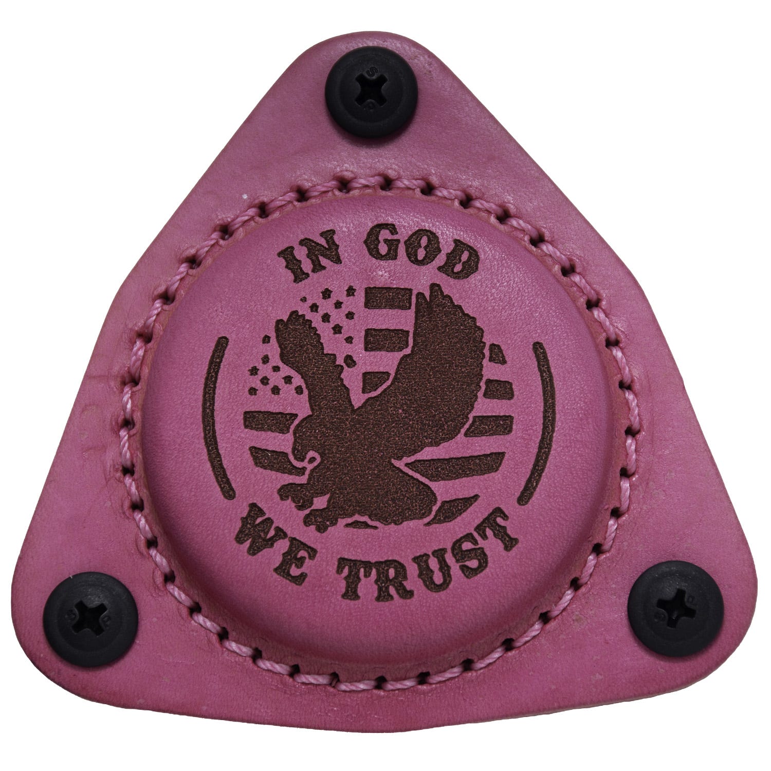 SofHold In God We Trust Gun Magnet