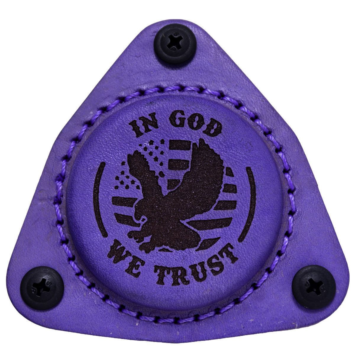 SofHold In God We Trust Gun Magnet