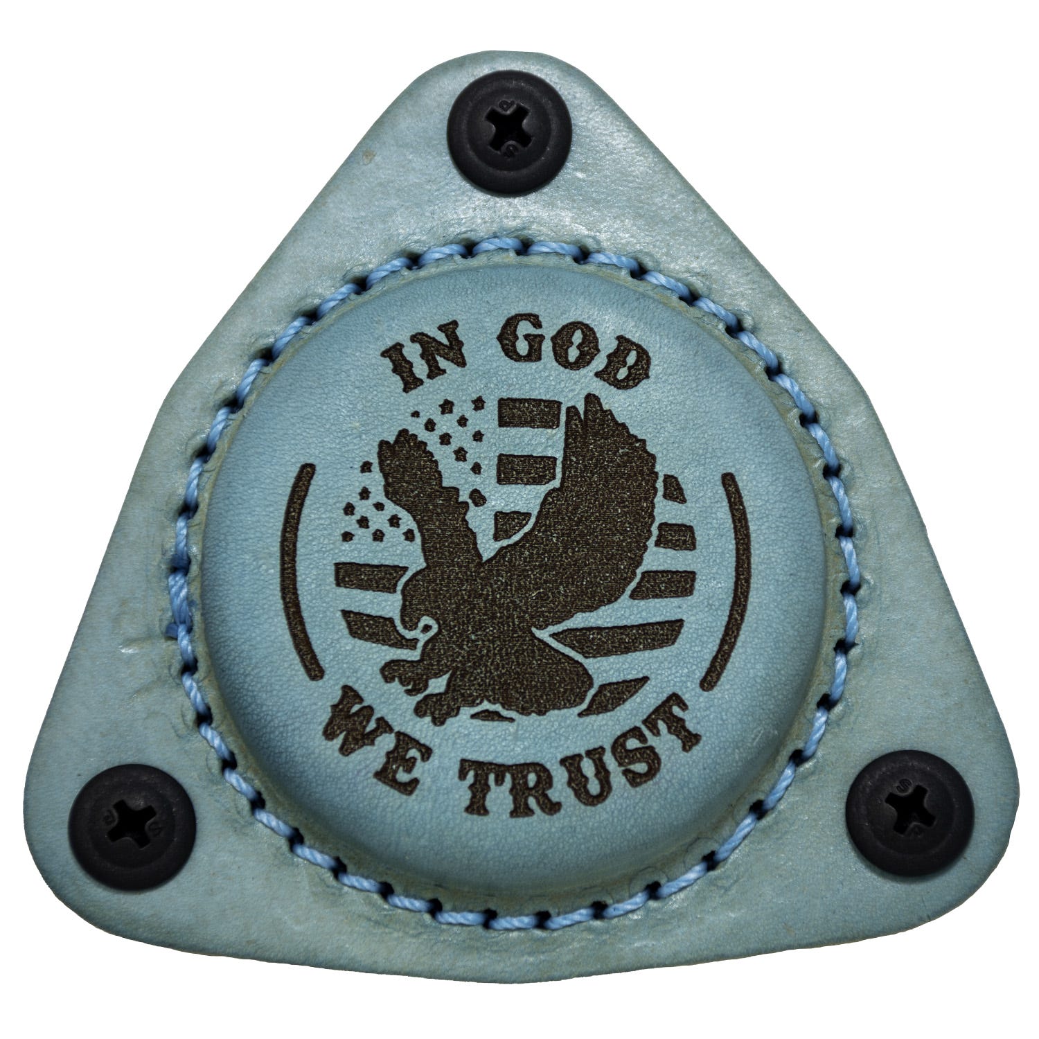 SofHold In God We Trust Gun Magnet