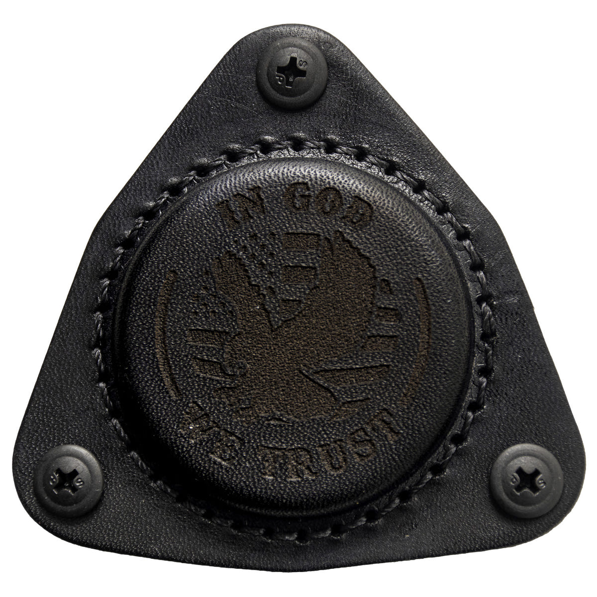 SofHold In God We Trust Gun Magnet