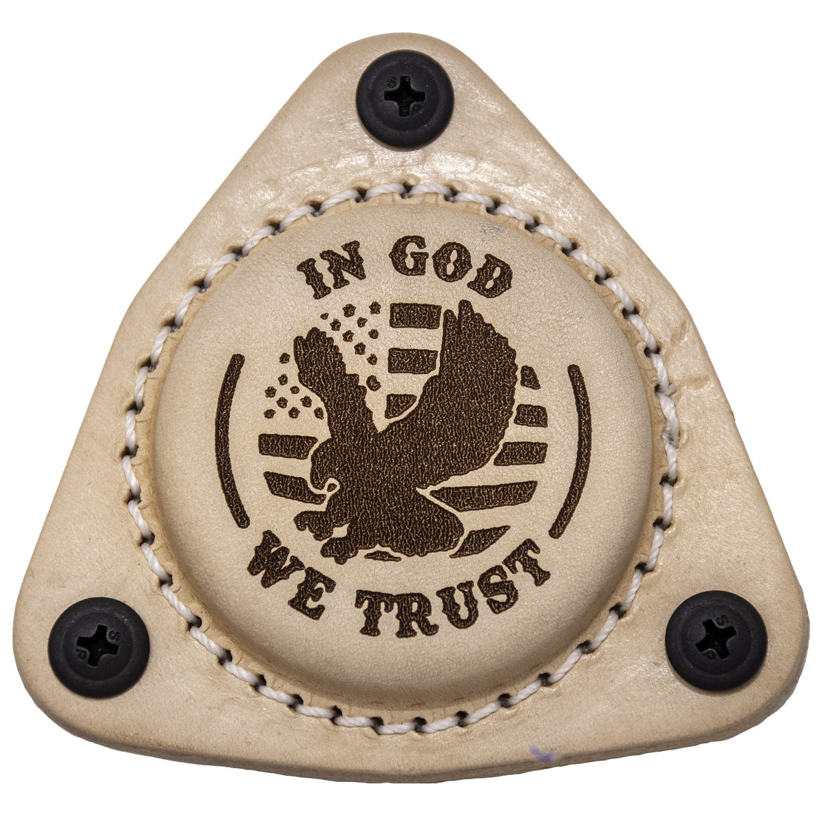 SofHold In God We Trust Gun Magnet