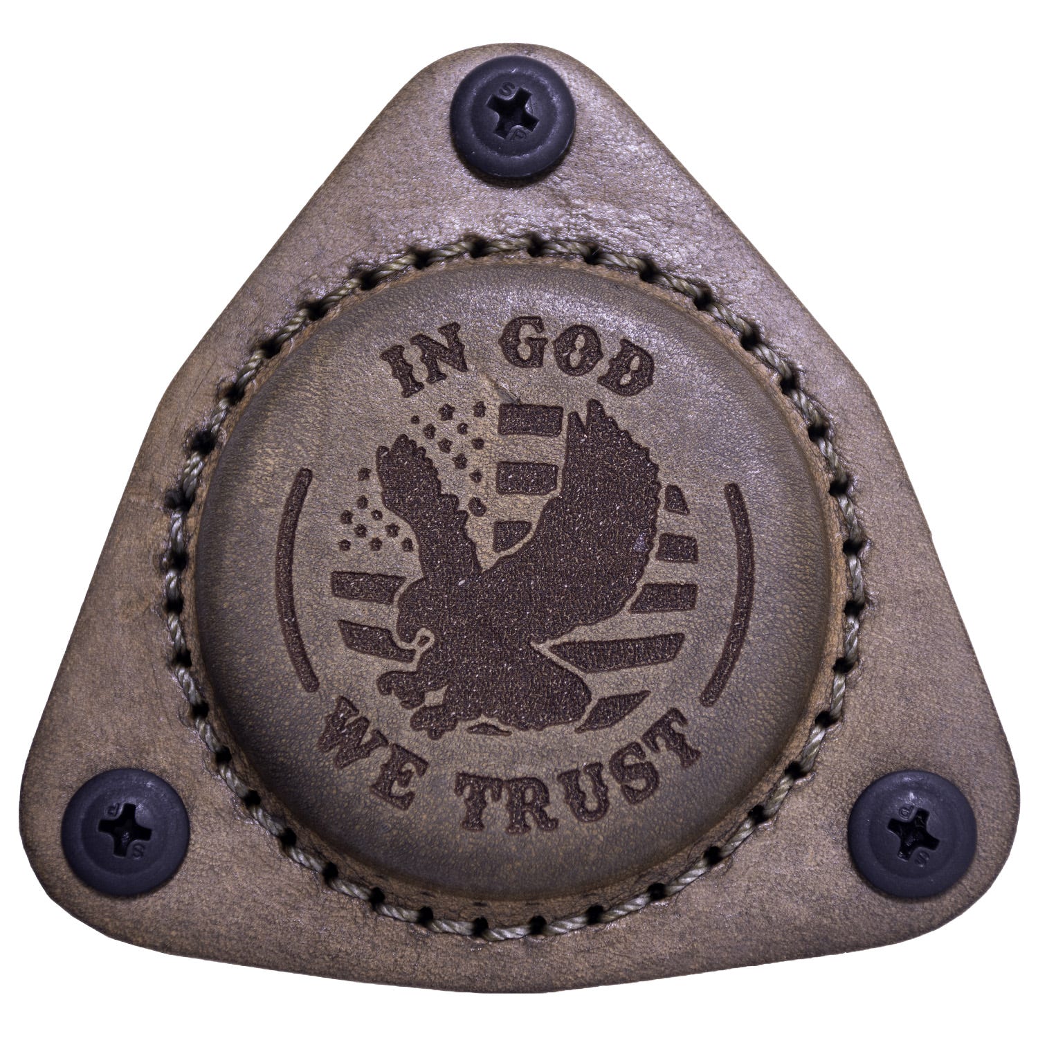 SofHold In God We Trust Gun Magnet