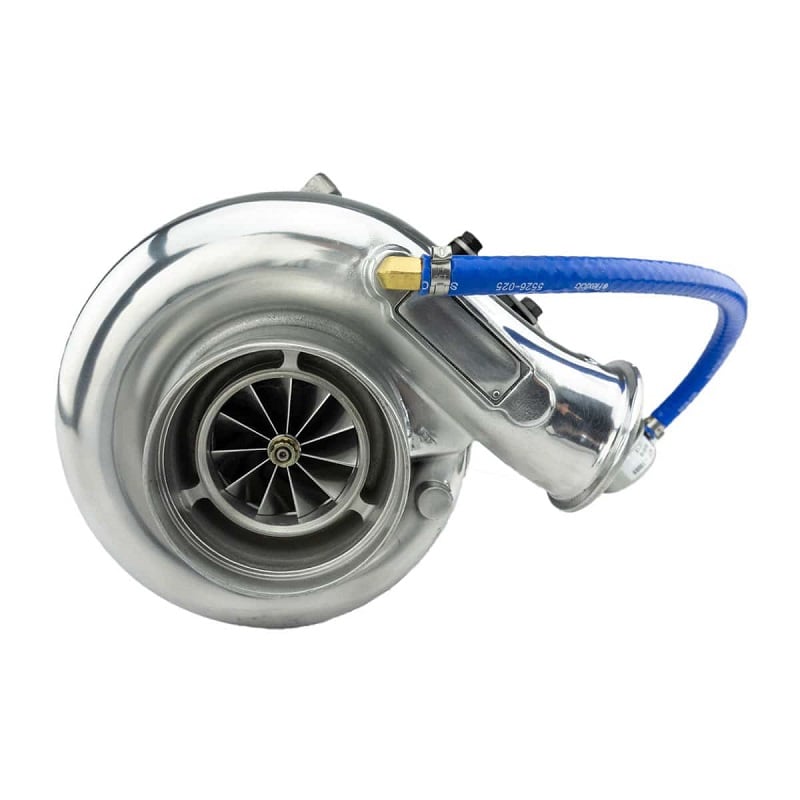 Industrial Injection XR2 Series Billet 63mm Turbo for 94-02 Dodge 5.9L Cummins