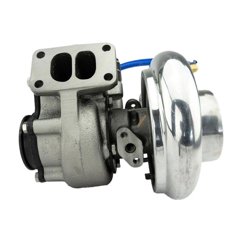 Industrial Injection XR2 Series Billet 63mm Turbo for 94-02 Dodge 5.9L Cummins