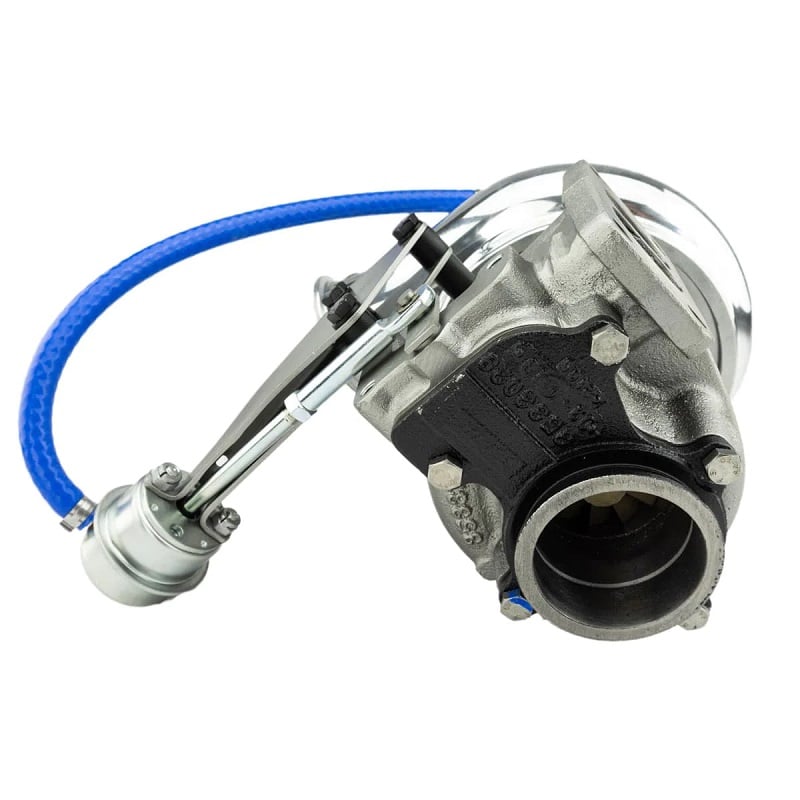 Industrial Injection XR2 Series Billet 63mm Turbo for 94-02 Dodge 5.9L Cummins