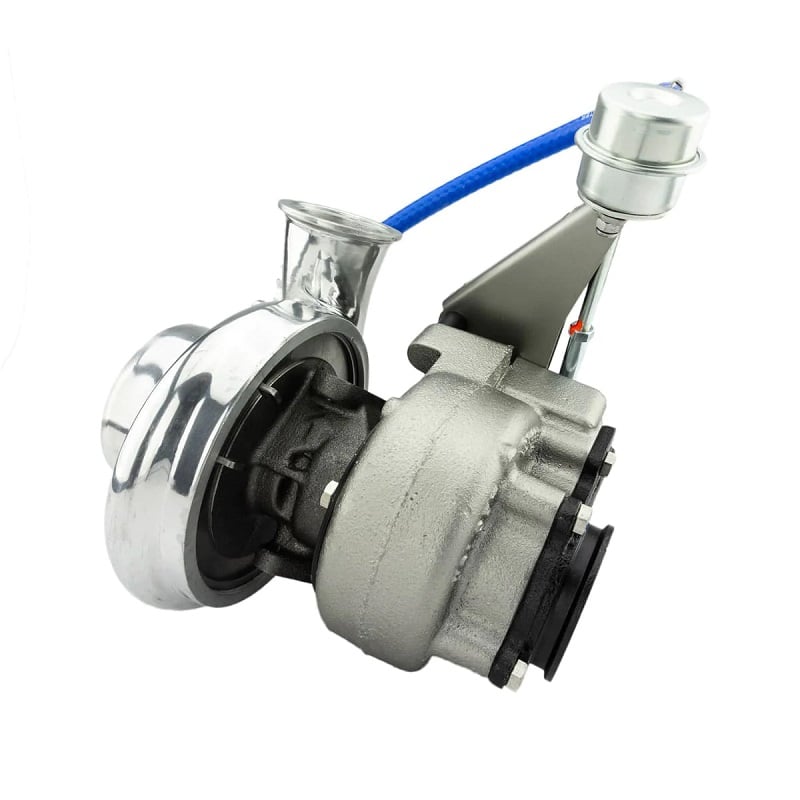 Industrial Injection XR2 Series Billet 63mm Turbo for 94-02 Dodge 5.9L Cummins