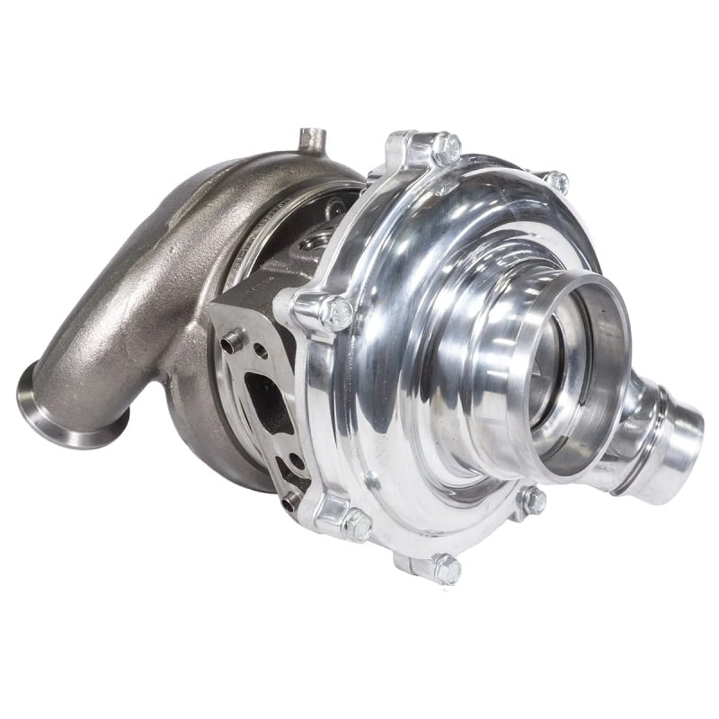 Industrial Injection XR2 Series Turbo Billet 64.5mm made for 17-19 6.7L Ford Powerstroke