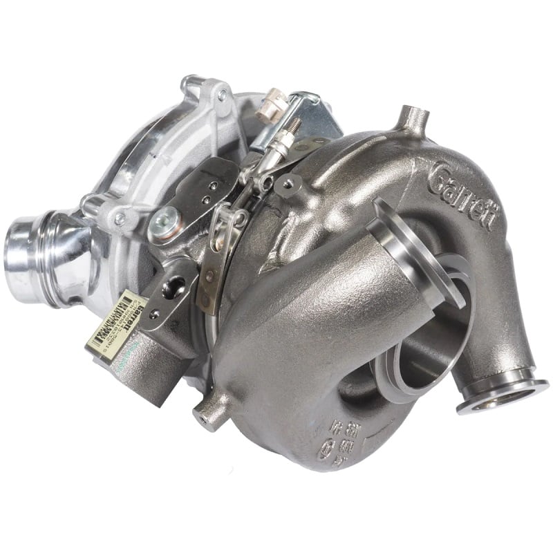 Industrial Injection XR2 Series Turbo Billet 64.5mm made for 17-19 6.7L Ford Powerstroke