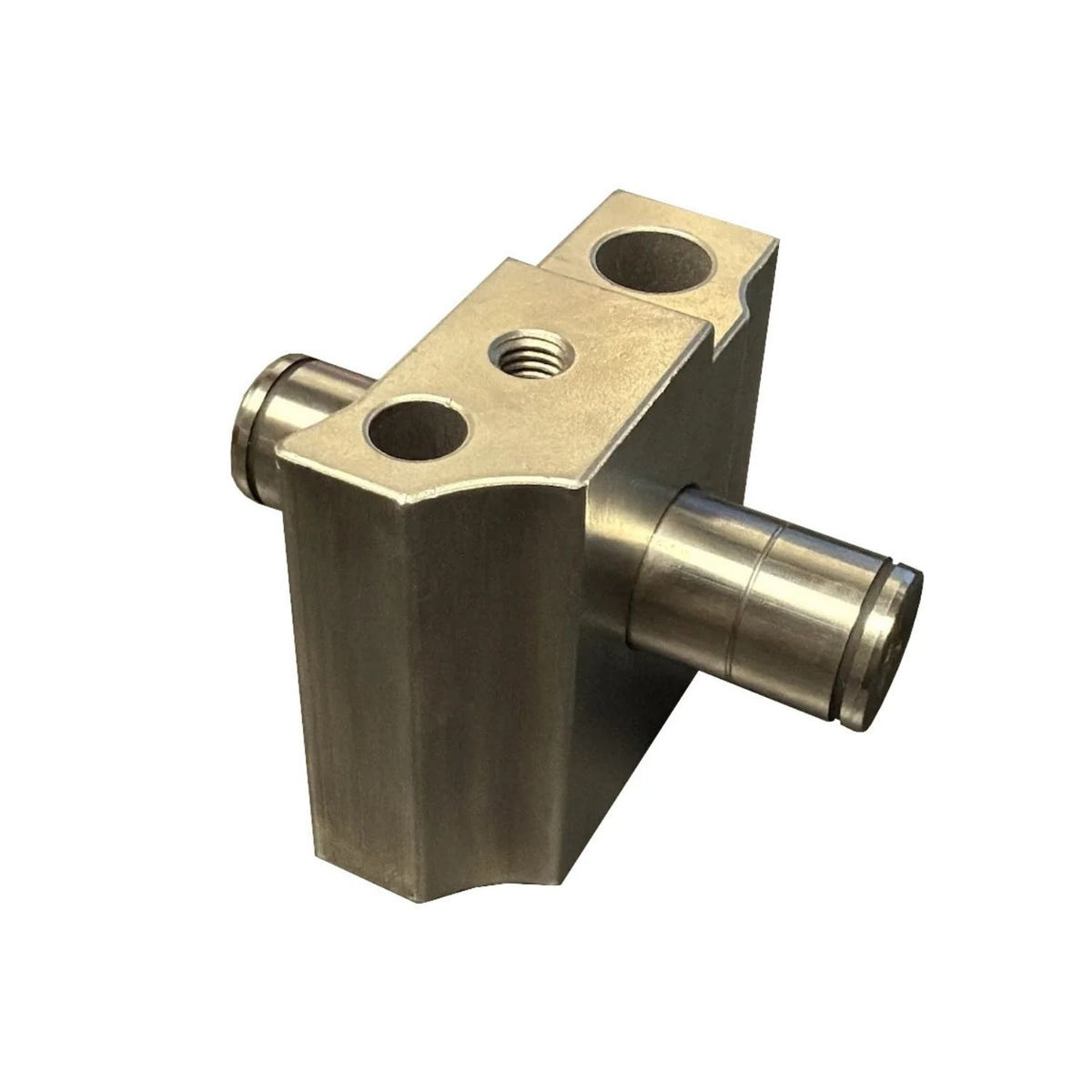 Industrial Injection Machined Rocker Pedestal For Head Studs for 94-98 Dodge Ram 5.9L Cummins