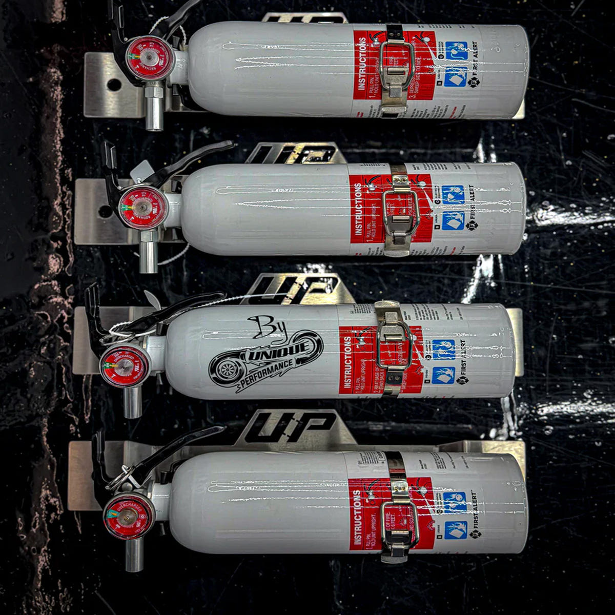 Unique Performance Fire Extinguisher 17-25 Ford F-250/F-350