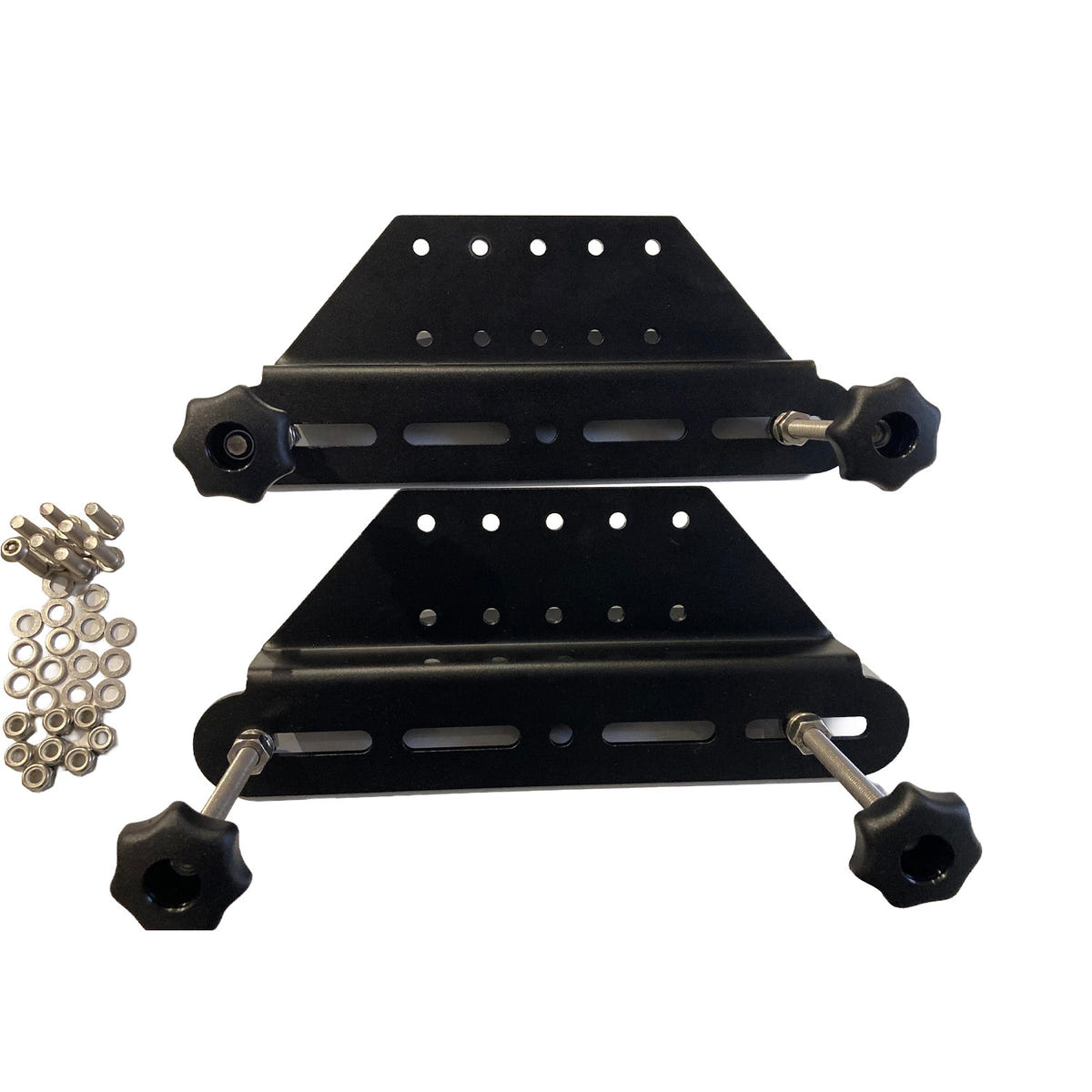 BillieBars Recovery Board Mount Kit