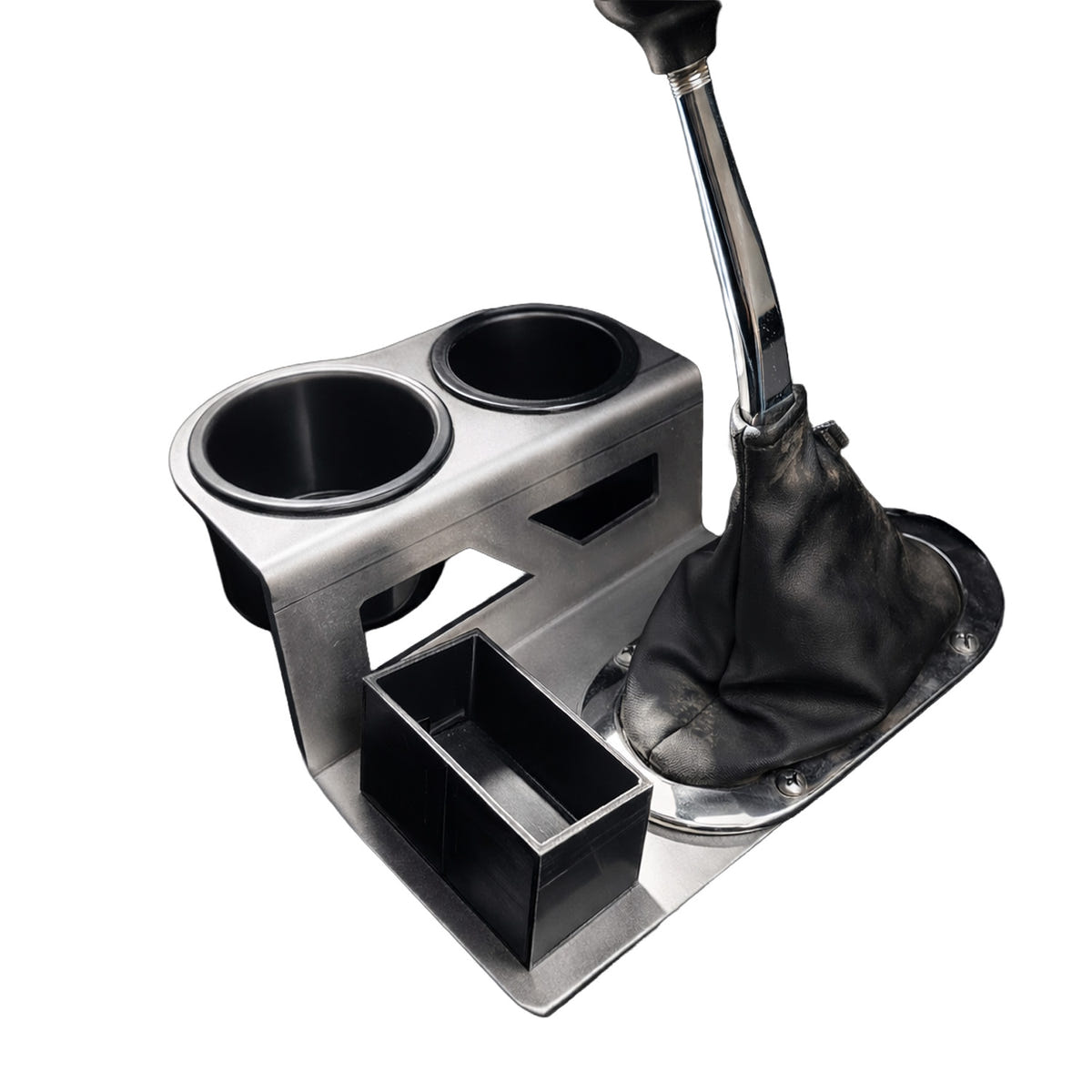 JC Customs Shifter Mounted Cup Holder 81-93 Dodge/Ram