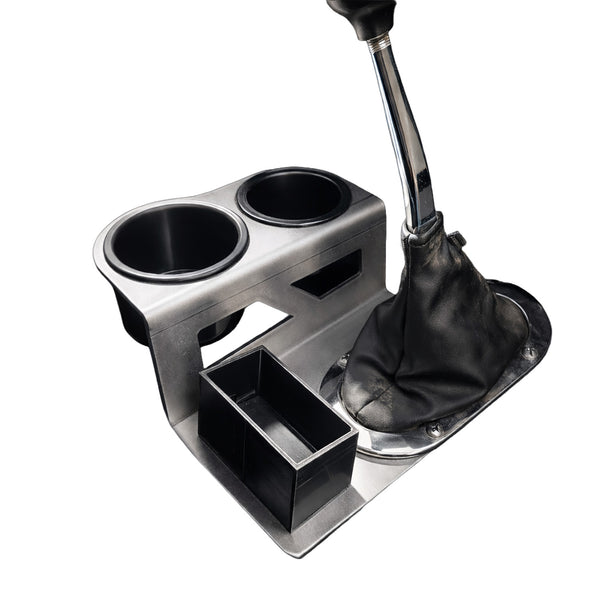 JC Customs Shifter Mounted Cup Holder 1981-1993 Dodge/Ram