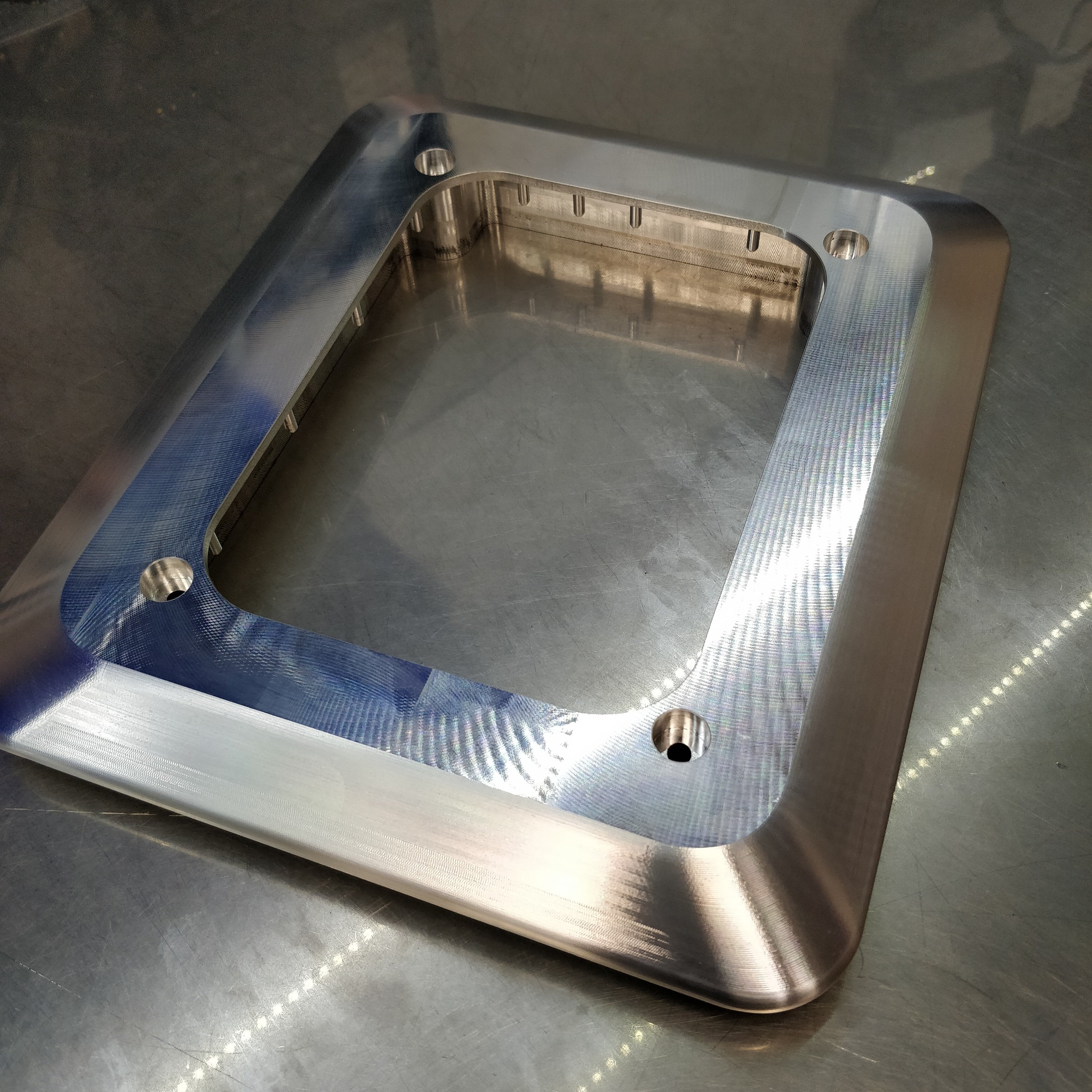 Bitterroot Diesel Performance Billet Aluminum ZF5/ZF6 Shift Boot
