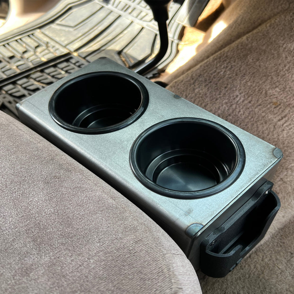 JC Customs Console Cup Holder 92-97 Ford F-250/F-350