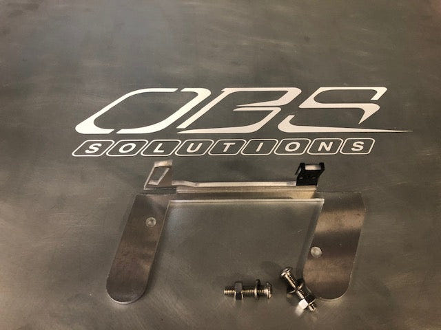 Complete Performance OBS Solutions Passenger Door Panel Repair Bracket 92-97 Ford F-250/F-350 Regular and Super Cab