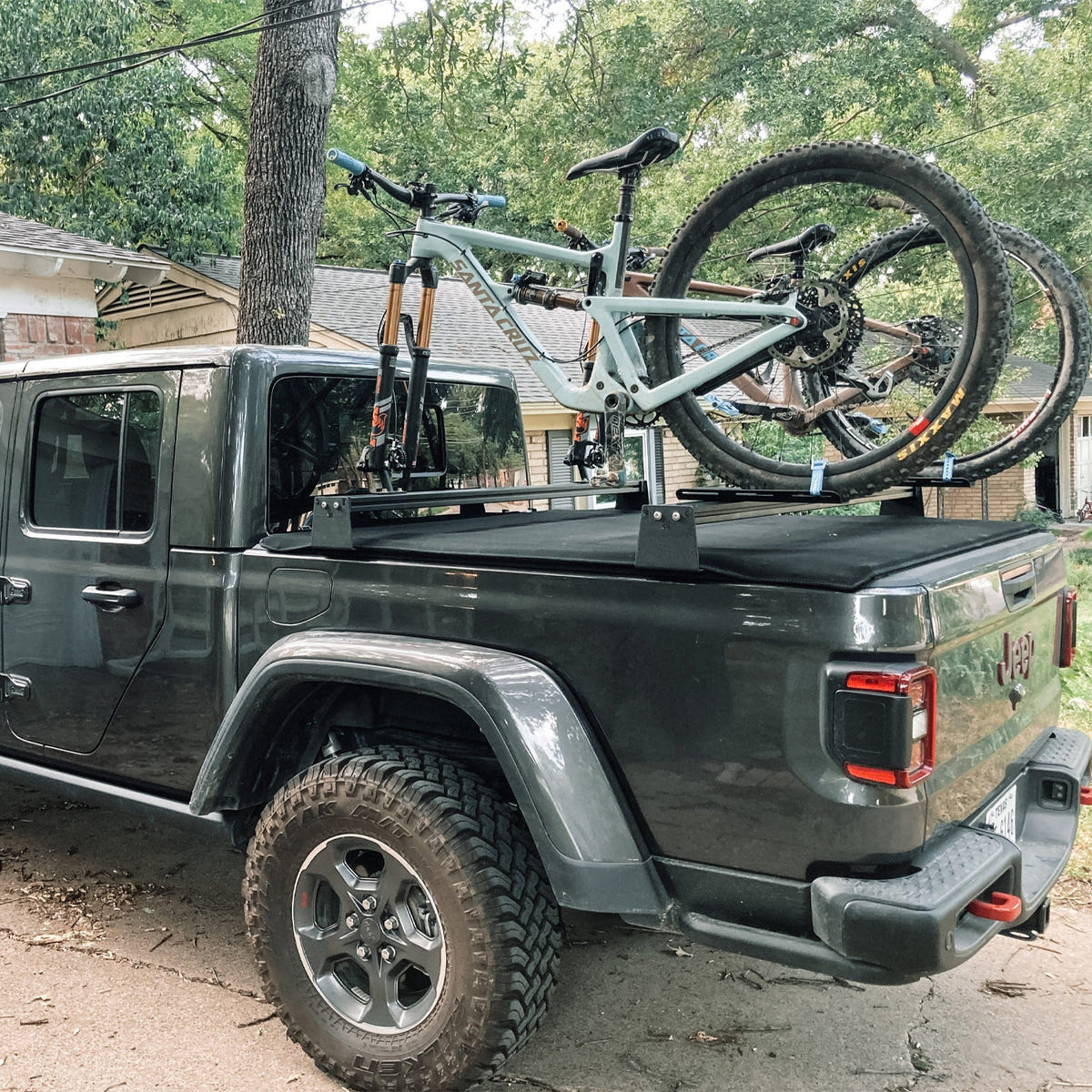 Billie Bars Bike Bundle with DropTop Fork Mount