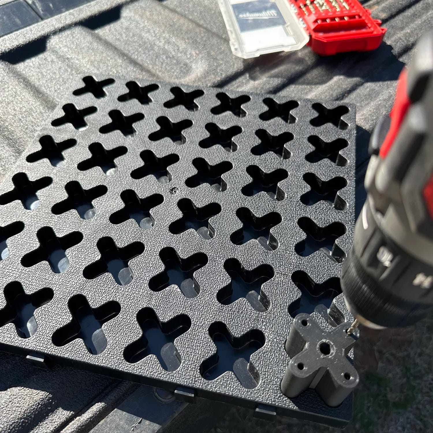 Tmat DIY Drill Guide for Panels