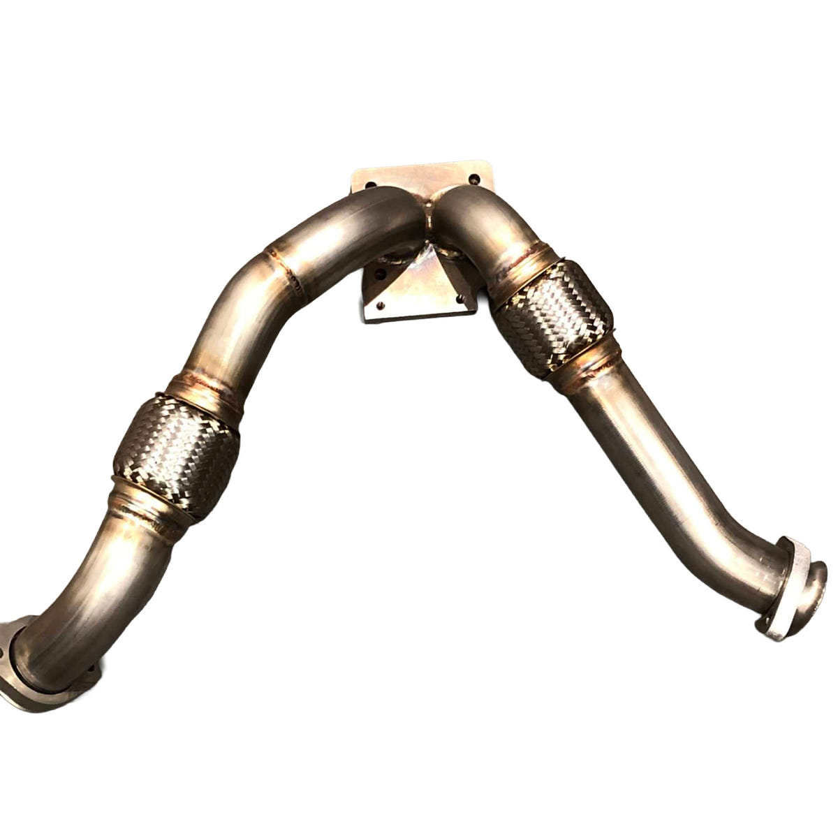 Irate Diesel T4 Turbo Basic Mount 94-03 7.3L Ford Powerstroke