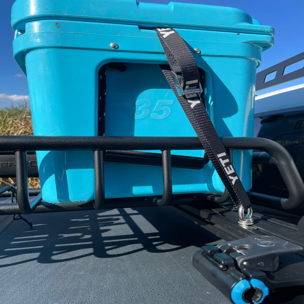 Billie Bars Tie Down Kit