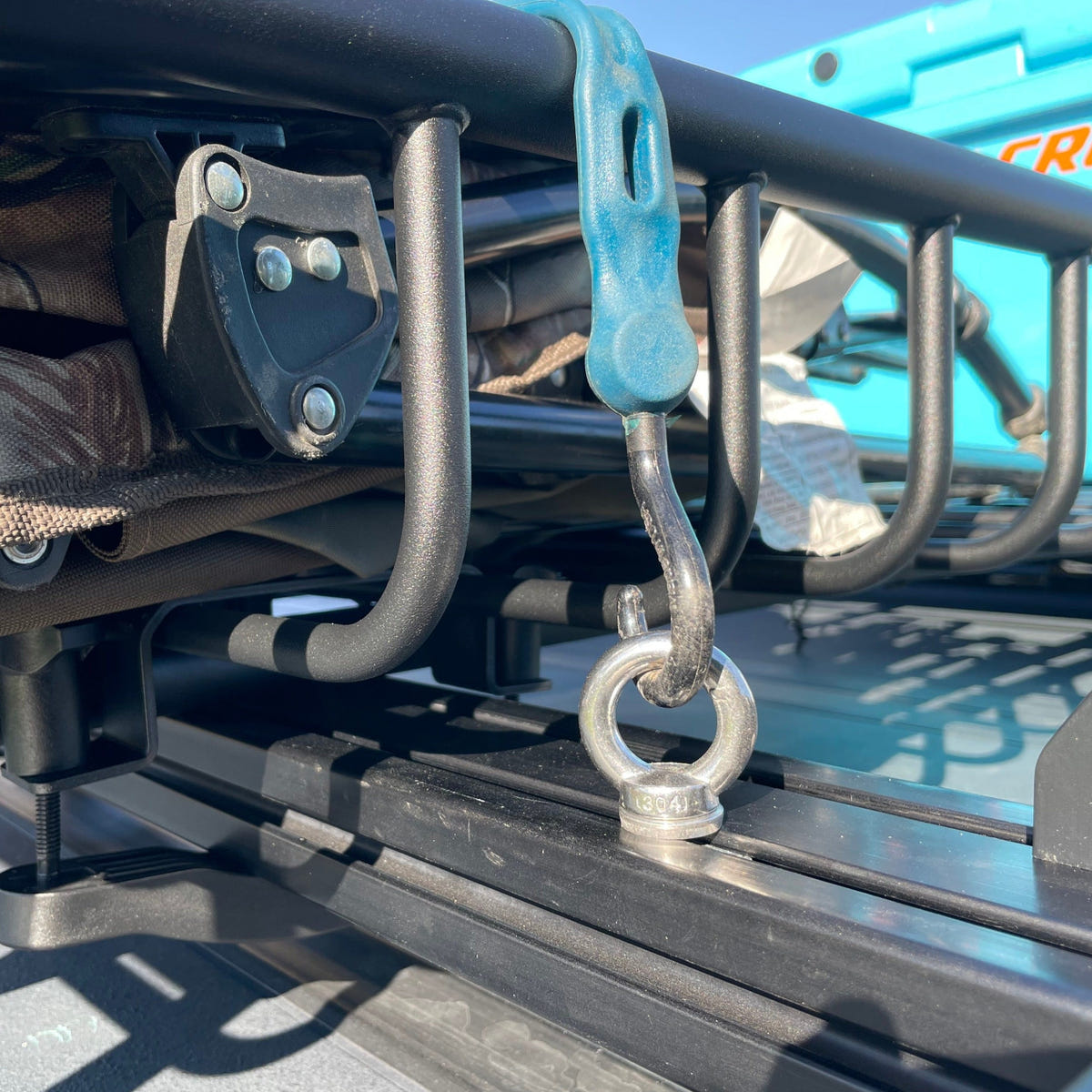 Billie Bars Tie Down Kit
