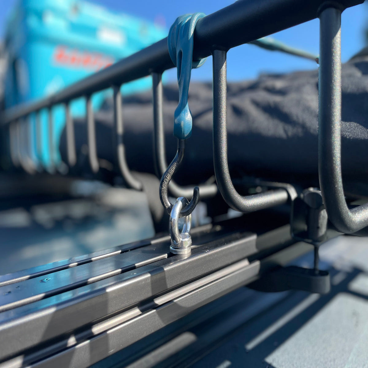 Billie Bars Tie Down Kit