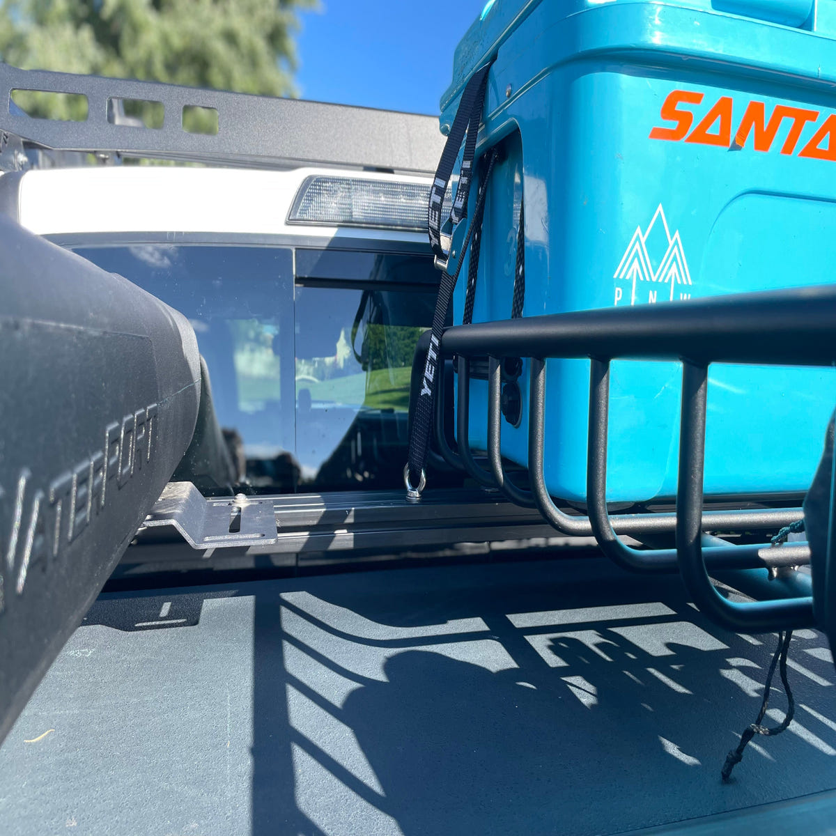 Billie Bars Tie Down Kit