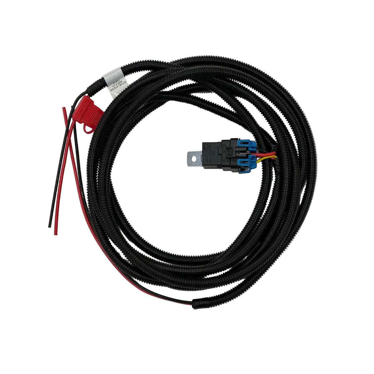 Irate Diesel Competition fuel system 94-03 Ford 7.3L Powerstroke