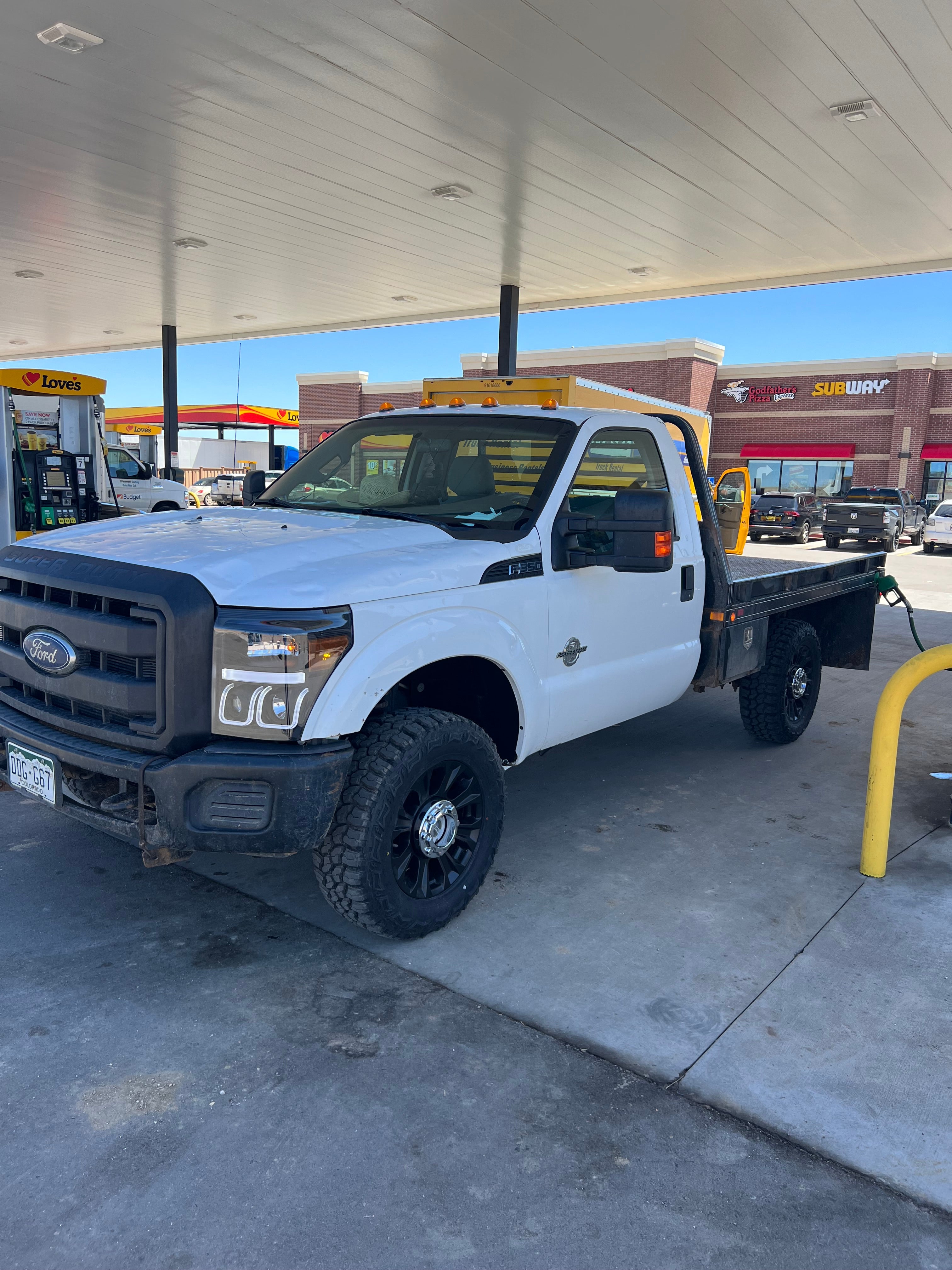 Garage photo - Customer 23159949590893