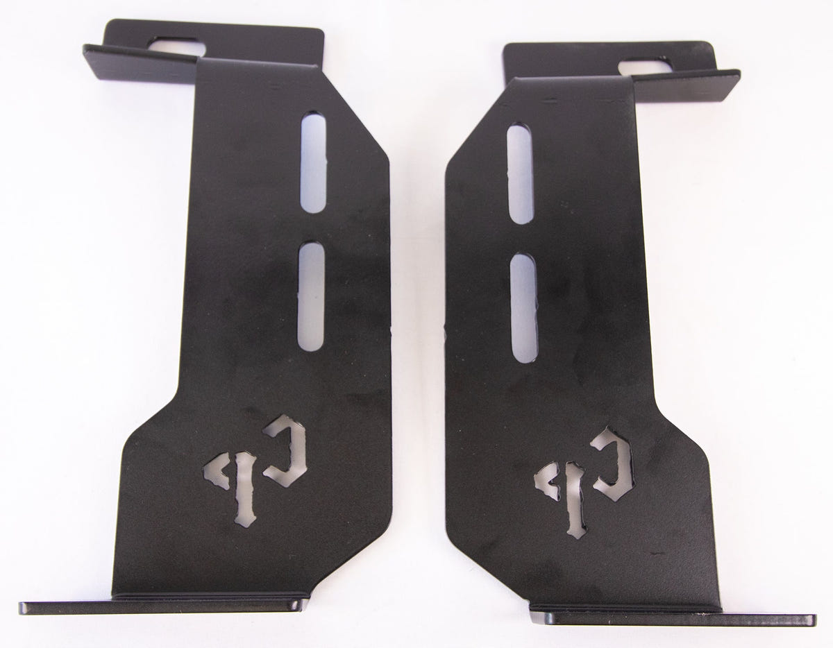 Complete Performance Bumper Conversion Brackets OBS to 20-22 92-97 Ford F-250/350