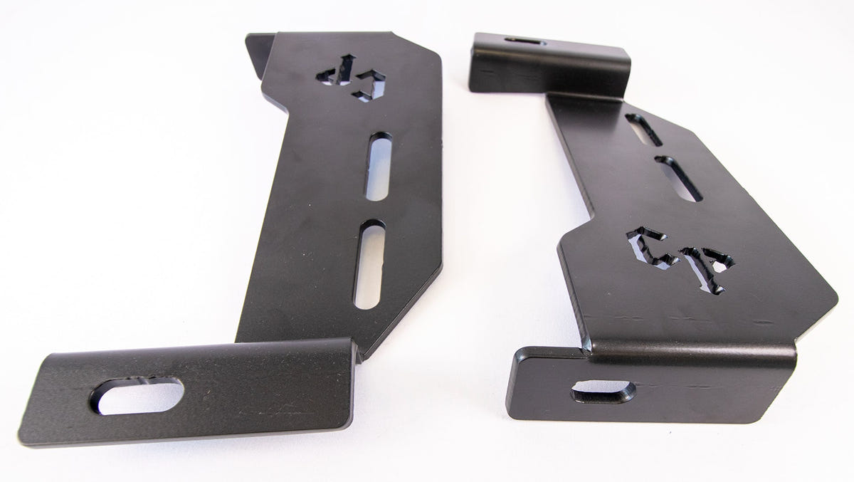 Complete Performance Bumper Conversion Brackets OBS to 20-22 92-97 Ford F-250/350