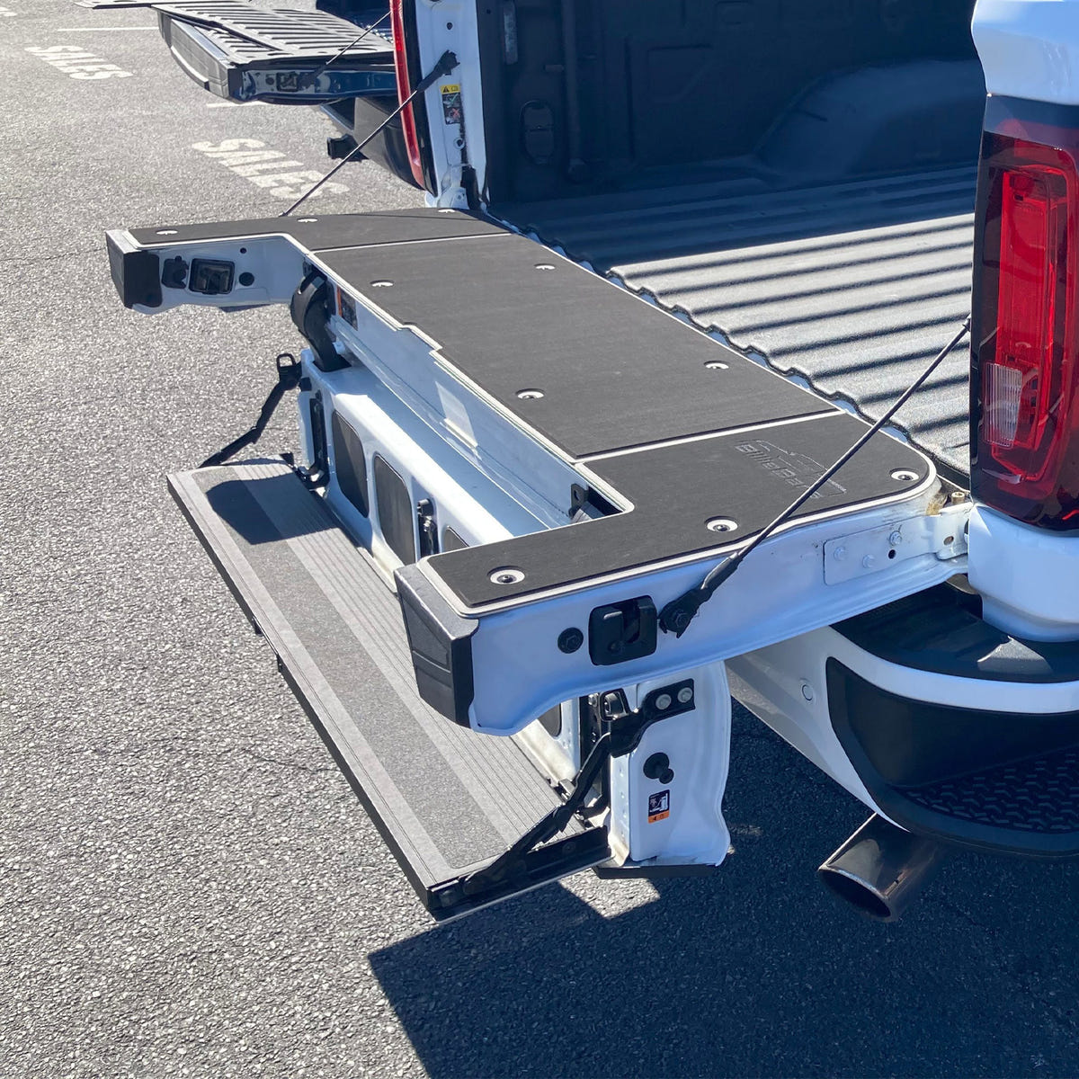 Billie Bars MULTI-FLEX/MULTIPRO GM Tailgate Cover Kit