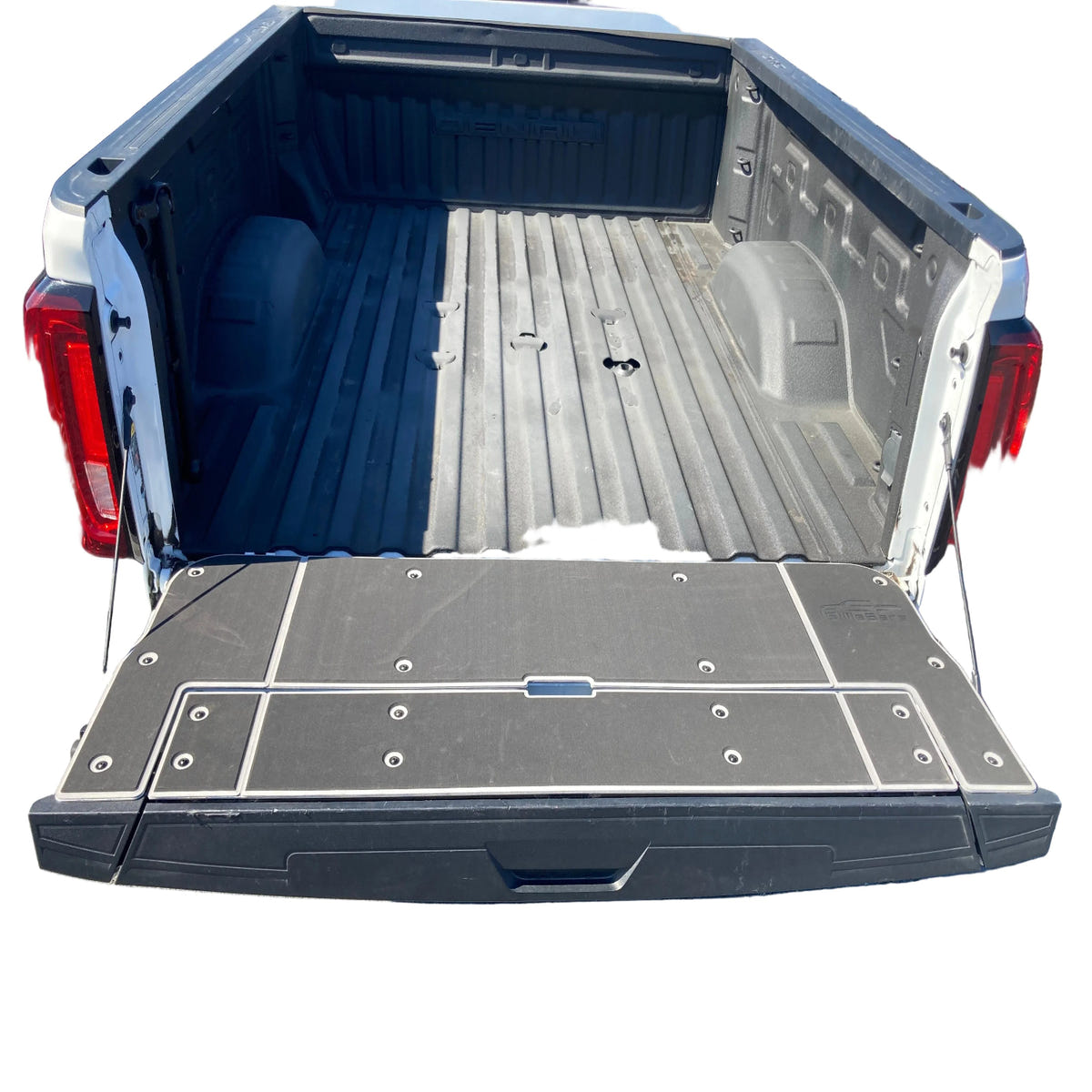 Billie Bars MULTI-FLEX/MULTIPRO GM Tailgate Cover Kit