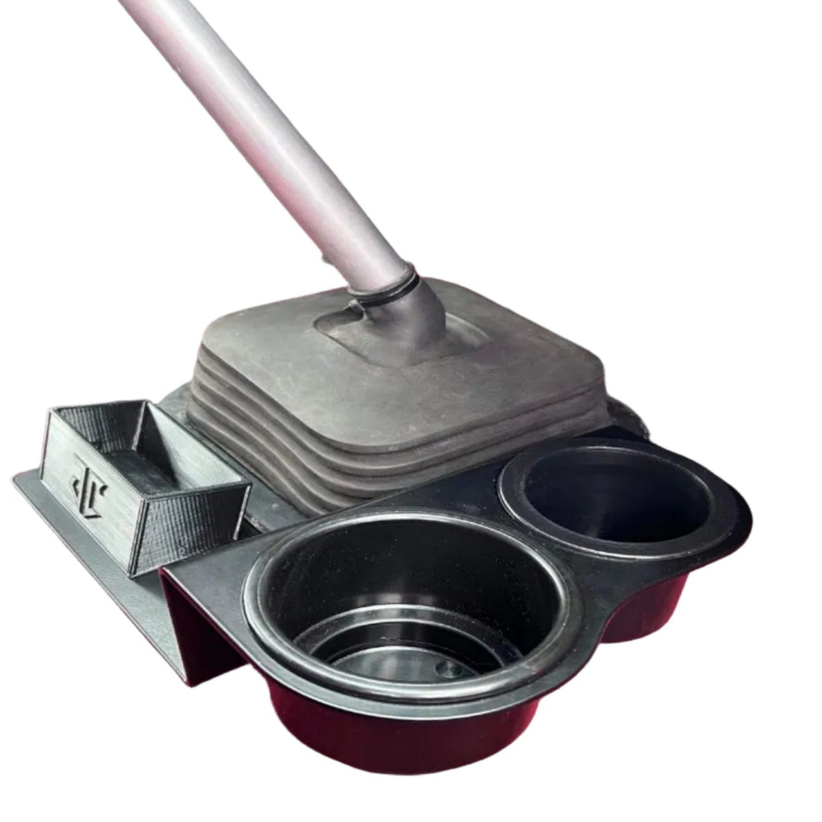 JC Customs Shifter Mounted Cup Holder 88-98 GM