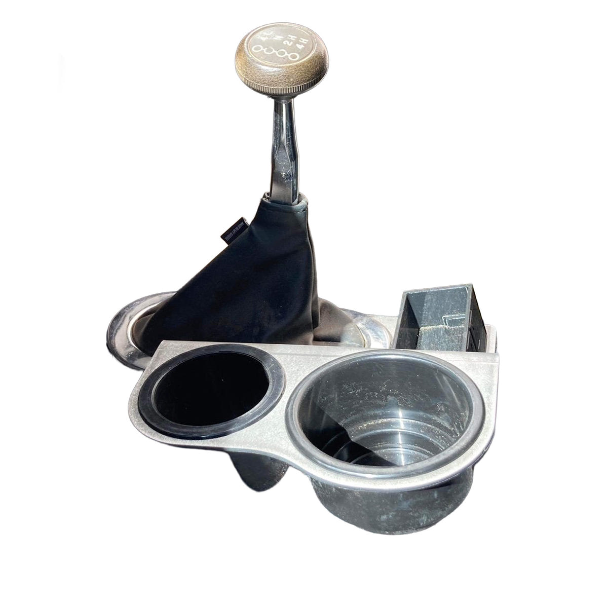 JC Customs Shifter Mounted Cup Holder 81-93 Dodge/Ram