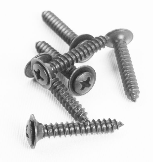 21-Piece Door Panel Clip & Screw Set For Ford Pickups F100 F150 F250 F350 Bronco