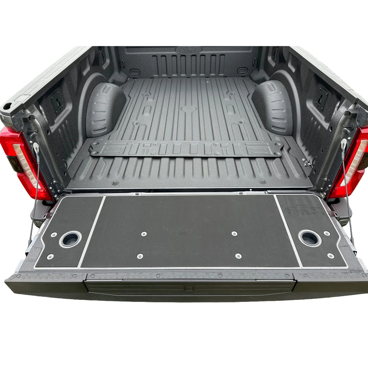 BillieBars Tailgate Covers 98-26 RAM 1500/2500/3500