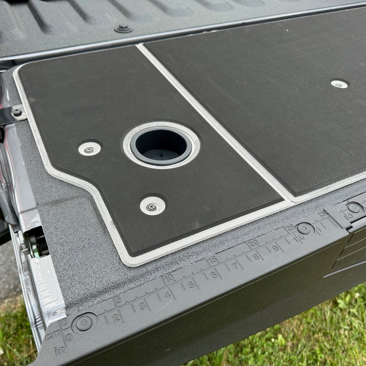 Billie Bars Tailgate Cover 23-25 Ford F-250/F-350