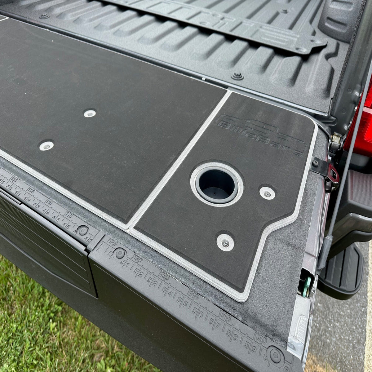 Billie Bars Tailgate Cover 23-25 Ford F-250/F-350