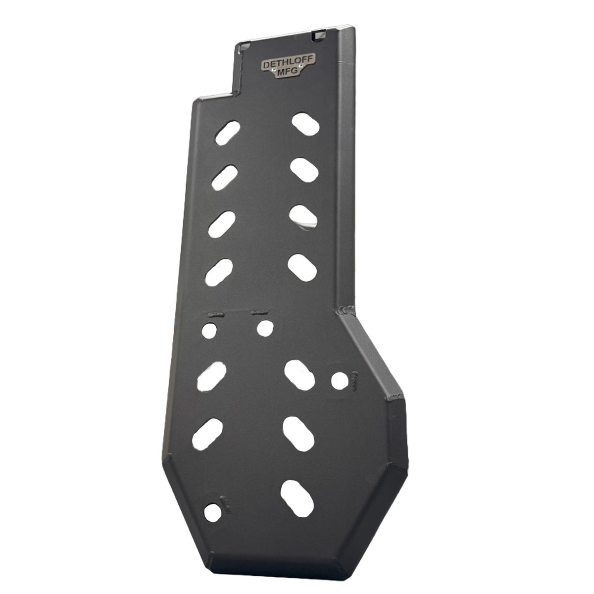 Dethloff DEF/Transfer Case Guard 14-24 Ram 6.7L Cummins 2500/3500