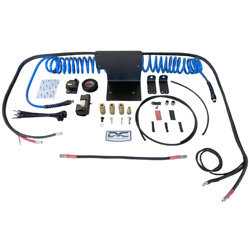 Dirt Church Dual ARB Compressor Kit for 23-24 Ford SuperDuty