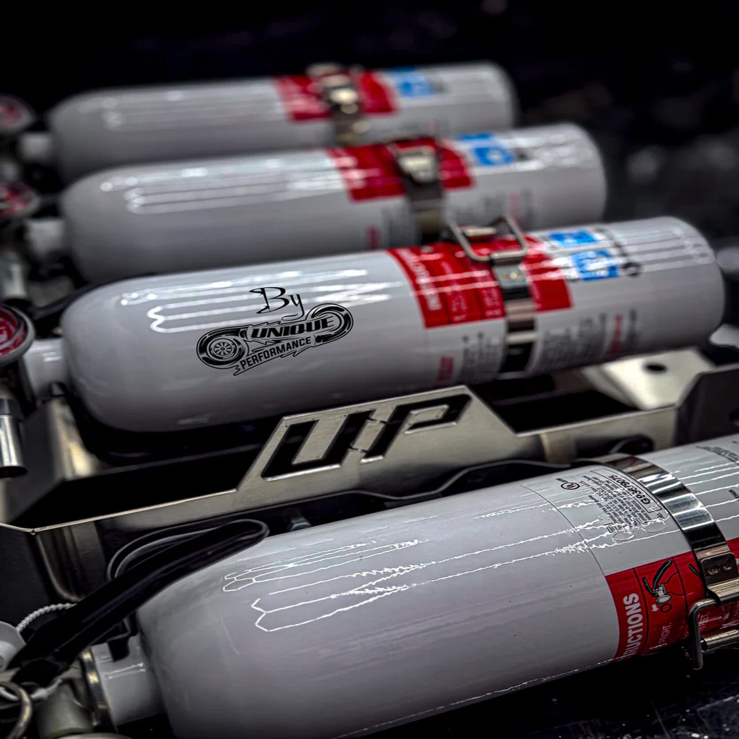 Unique Performance Fire Extinguisher 17-25 Ford F-250/F-350