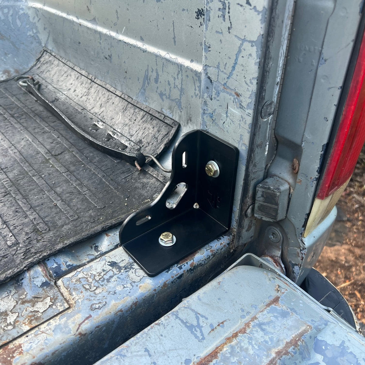 JC Customs Mini Bed Stiffeners/Tie downs 80-97 Ford F-250/F-350