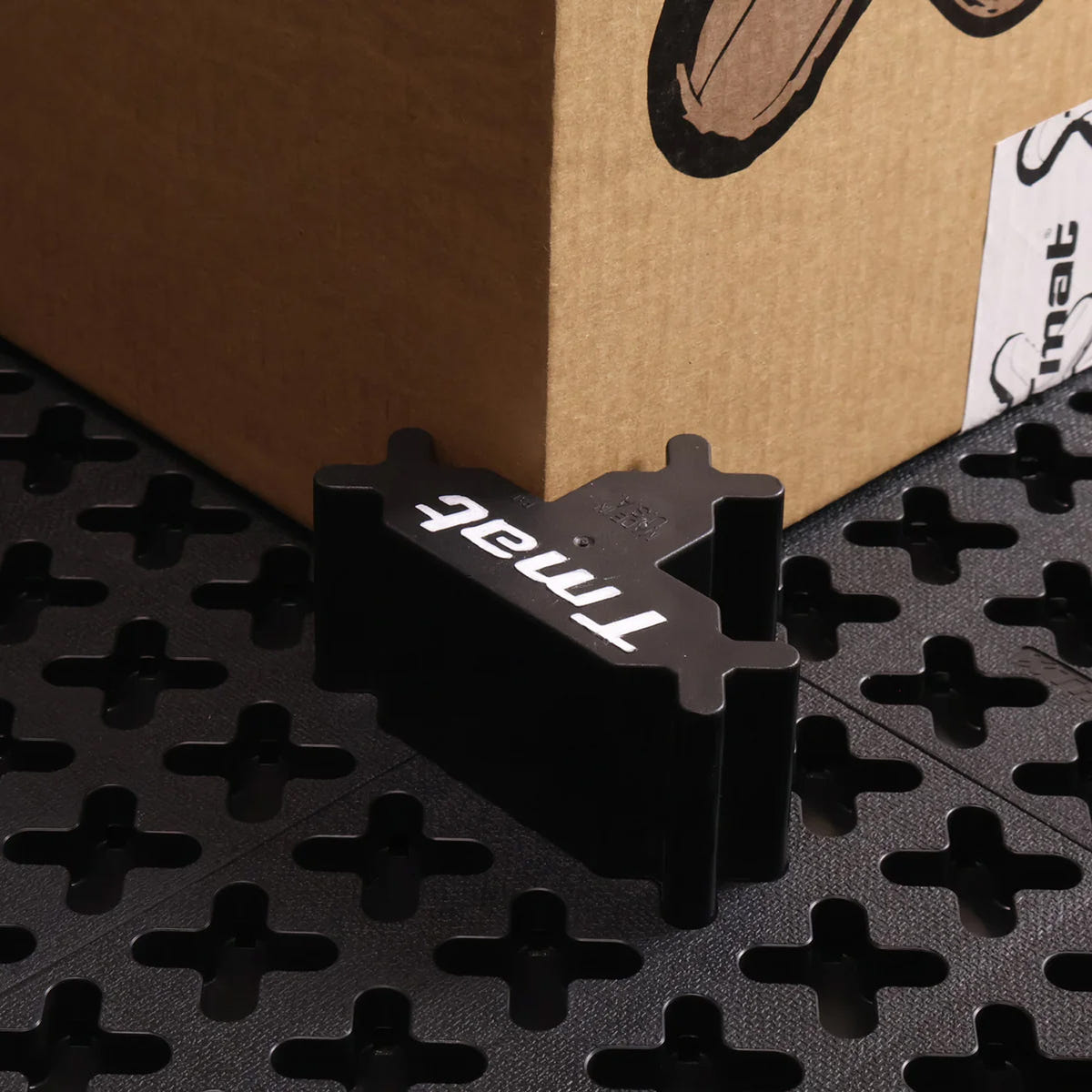 Tmat Tight-fit Stout Stationary Blockers
