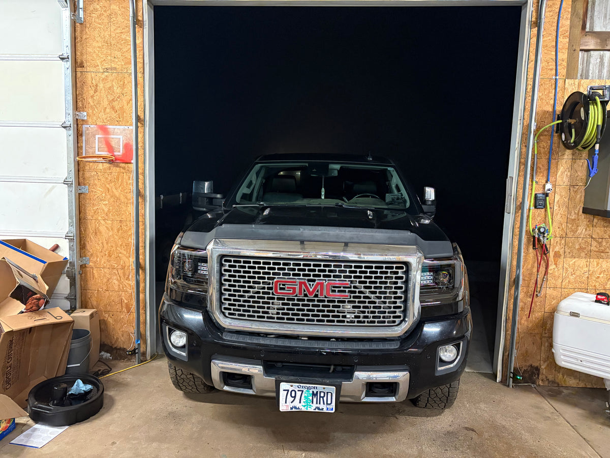 Garage photo - Customer 24412476506477