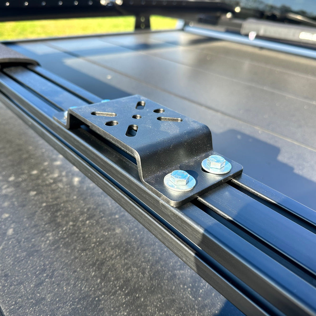 BillieBars 1" Tent Riser and Accessory Mount